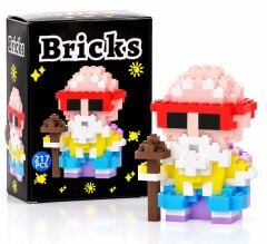 Karakter Bricks Lego Büyük Boy Kaliteli Blok Yapım Seti Bricks Kutulu
