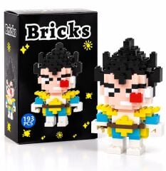 Karakter Bricks Lego Büyük Boy Kaliteli Blok Yapım Seti Bricks Kutulu