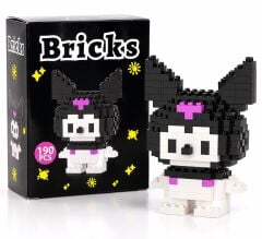 Karakter Bricks Lego Büyük Boy Kaliteli Blok Yapım Seti Bricks Kutulu