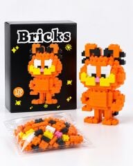 Karakter Bricks Lego Büyük Boy Kaliteli Blok Yapım Seti Bricks Kutulu