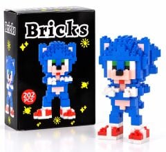 Karakter Bricks Lego Büyük Boy Kaliteli Blok Yapım Seti Bricks Kutulu