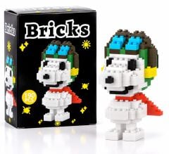 Karakter Bricks Lego Büyük Boy Kaliteli Blok Yapım Seti Bricks Kutulu