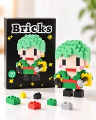 Karakter Bricks Lego Büyük Boy Kaliteli Blok Yapım Seti Bricks Kutulu