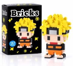 Karakter Bricks Lego Büyük Boy Kaliteli Blok Yapım Seti Bricks Kutulu