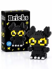 Karakter Bricks Lego Büyük Boy Kaliteli Blok Yapım Seti Bricks Kutulu