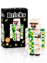 Karakter Bricks Lego Büyük Boy Kaliteli Blok Yapım Seti Bricks Kutulu