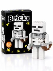 Karakter Bricks Lego Büyük Boy Kaliteli Blok Yapım Seti Bricks Kutulu