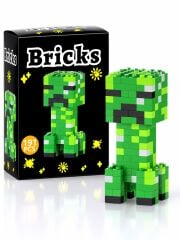 Karakter Bricks Lego Büyük Boy Kaliteli Blok Yapım Seti Bricks Kutulu