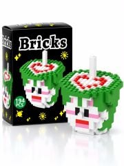 Karakter Bricks Lego Büyük Boy Kaliteli Blok Yapım Seti Bricks Kutulu