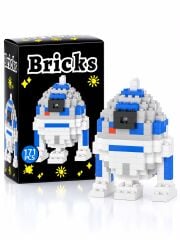 Karakter Bricks Lego Büyük Boy Kaliteli Blok Yapım Seti Bricks Kutulu