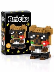 Karakter Bricks Lego Büyük Boy Kaliteli Blok Yapım Seti Bricks Kutulu