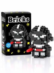 Karakter Bricks Lego Büyük Boy Kaliteli Blok Yapım Seti Bricks Kutulu