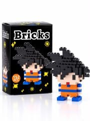 Karakter Bricks Lego Büyük Boy Kaliteli Blok Yapım Seti Bricks Kutulu