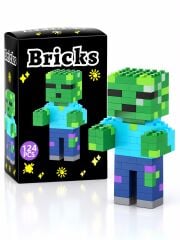 Karakter Bricks Lego Büyük Boy Kaliteli Blok Yapım Seti Bricks Kutulu