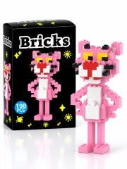 Karakter Bricks Lego Büyük Boy Kaliteli Blok Yapım Seti Bricks Kutulu