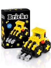Karakter Bricks Lego Büyük Boy Kaliteli Blok Yapım Seti Bricks Kutulu