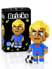 Karakter Bricks Lego Büyük Boy Kaliteli Blok Yapım Seti Bricks Kutulu