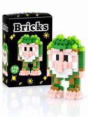 Karakter Bricks Lego Büyük Boy Kaliteli Blok Yapım Seti Bricks Kutulu