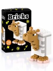 Karakter Bricks Lego Büyük Boy Kaliteli Blok Yapım Seti Bricks Kutulu