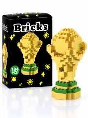 Karakter Bricks Lego Büyük Boy Kaliteli Blok Yapım Seti Bricks Kutulu