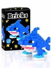 Karakter Bricks Lego Büyük Boy Kaliteli Blok Yapım Seti Bricks Kutulu