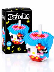 Karakter Bricks Lego Büyük Boy Kaliteli Blok Yapım Seti Bricks Kutulu