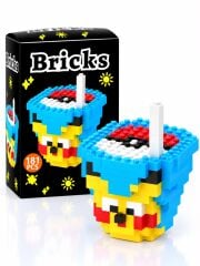 Karakter Bricks Lego Büyük Boy Kaliteli Blok Yapım Seti Bricks Kutulu