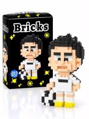 Karakter Bricks Lego Büyük Boy Kaliteli Blok Yapım Seti Bricks Kutulu