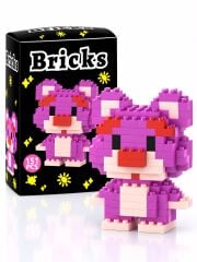 Karakter Bricks Lego Büyük Boy Kaliteli Blok Yapım Seti Bricks Kutulu