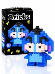 Karakter Bricks Lego Büyük Boy Kaliteli Blok Yapım Seti Bricks Kutulu