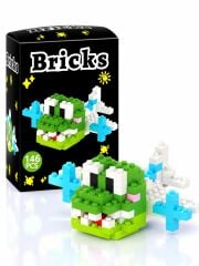 Karakter Bricks Lego Büyük Boy Kaliteli Blok Yapım Seti Bricks Kutulu