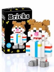 Karakter Bricks Lego Büyük Boy Kaliteli Blok Yapım Seti Bricks Kutulu