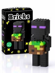 Karakter Bricks Lego Büyük Boy Kaliteli Blok Yapım Seti Bricks Kutulu