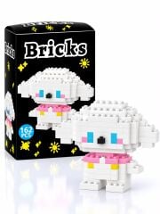 Karakter Bricks Lego Büyük Boy Kaliteli Blok Yapım Seti Bricks Kutulu