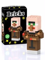 Karakter Bricks Lego Büyük Boy Kaliteli Blok Yapım Seti Bricks Kutulu