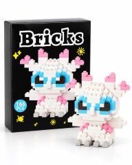 Karakter Bricks Lego Büyük Boy Kaliteli Blok Yapım Seti Bricks Kutulu
