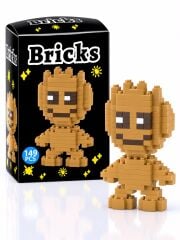Karakter Bricks Lego Büyük Boy Kaliteli Blok Yapım Seti Bricks Kutulu