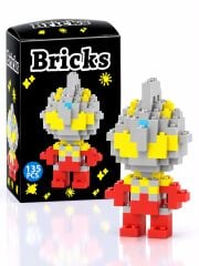 Karakter Bricks Lego Büyük Boy Kaliteli Blok Yapım Seti Bricks Kutulu