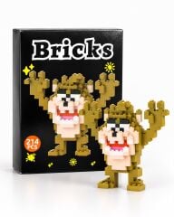 Karakter Bricks Lego Büyük Boy Kaliteli Blok Yapım Seti Bricks Kutulu