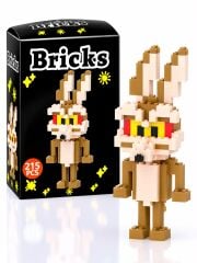 Karakter Bricks Lego Büyük Boy Kaliteli Blok Yapım Seti Bricks Kutulu