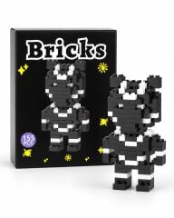 Karakter Bricks Lego Büyük Boy Kaliteli Blok Yapım Seti Bricks Kutulu