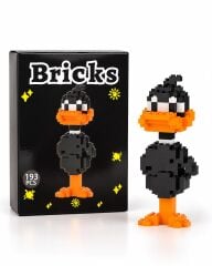 Karakter Bricks Lego Büyük Boy Kaliteli Blok Yapım Seti Bricks Kutulu