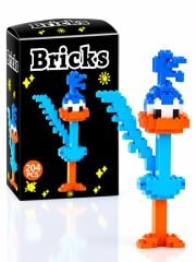 Karakter Bricks Lego Büyük Boy Kaliteli Blok Yapım Seti Bricks Kutulu