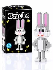 Karakter Bricks Lego Büyük Boy Kaliteli Blok Yapım Seti Bricks Kutulu