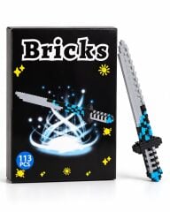 Karakter Bricks Lego Büyük Boy Kaliteli Blok Yapım Seti Bricks Kutulu