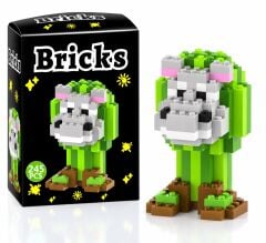 Karakter Bricks Lego Büyük Boy Kaliteli Blok Yapım Seti Bricks Kutulu