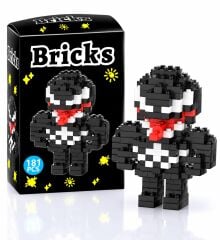 Karakter Bricks Lego Büyük Boy Kaliteli Blok Yapım Seti Bricks Kutulu