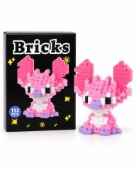 Karakter Bricks Lego Büyük Boy Kaliteli Blok Yapım Seti Bricks Kutulu