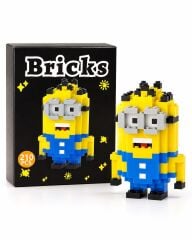 Karakter Bricks Lego Büyük Boy Kaliteli Blok Yapım Seti Bricks Kutulu
