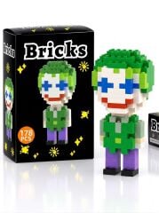 Karakter Bricks Lego Büyük Boy Kaliteli Blok Yapım Seti Bricks Kutulu